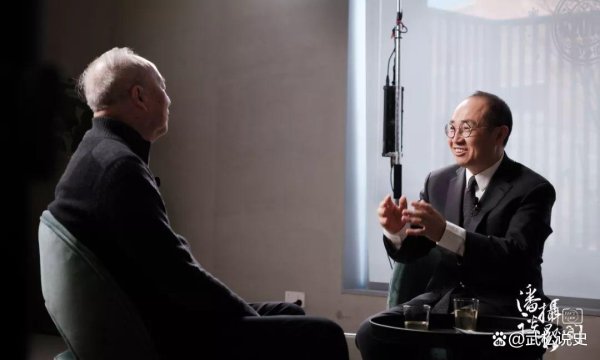 炒股配资杠杆 中国传奇前首富牟其中出狱后对话潘石屹