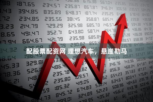 配股票配资网 理想汽车，悬崖勒马